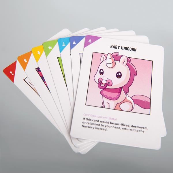 Unstable Unicorns : Base Game